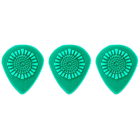 Dunlop AALP02 Animals as Leaders Primetone Green