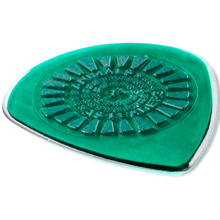 AALP02 Animals as Leaders Primetone Green Dunlop