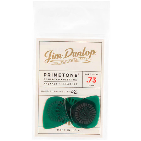 AALP02 Animals as Leaders Primetone Green Dunlop