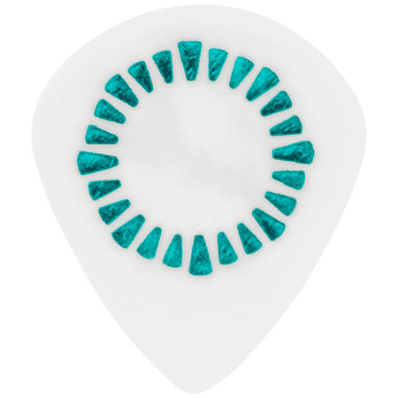 AALP03 Tosin Abasi Tortex Jazz III XL 0,60 mm Sachet de 6 Dunlop