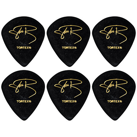 Dunlop AALP04 Javier Reyes Tortex Jazz III XL 0,73 mm Sachet de 6