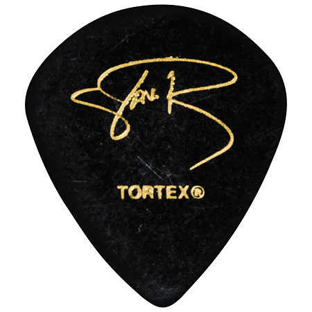 Dunlop AALP04 Javier Reyes Tortex Jazz III XL 0,73 mm Sachet de 6