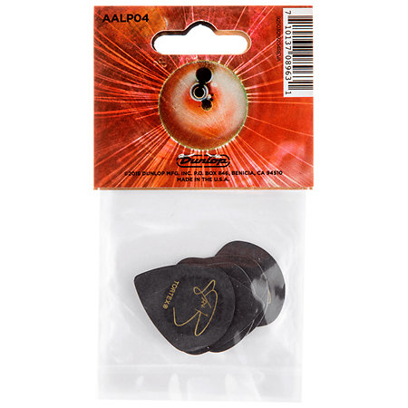 AALP04 Javier Reyes Tortex Jazz III XL 0,73 mm Sachet de 6 Dunlop