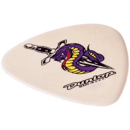 Dunlop BL03R60 Alan Forbes Dagger Snake 0,60 mm Sachet de 36
