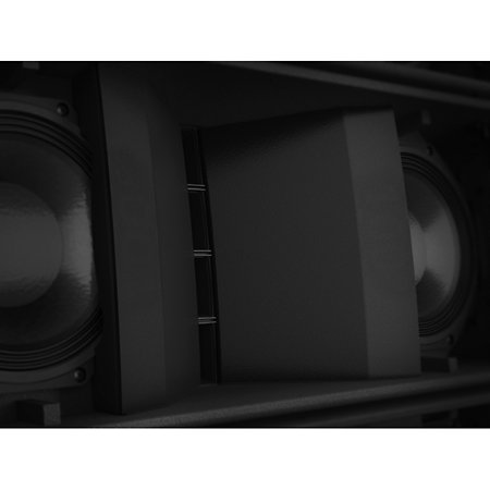 SM20WG12 ShowMatch SM20 Waveguide 120 (la paire) Bose Professional