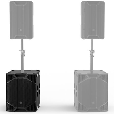 ICOA Pro 21 A LD SYSTEMS