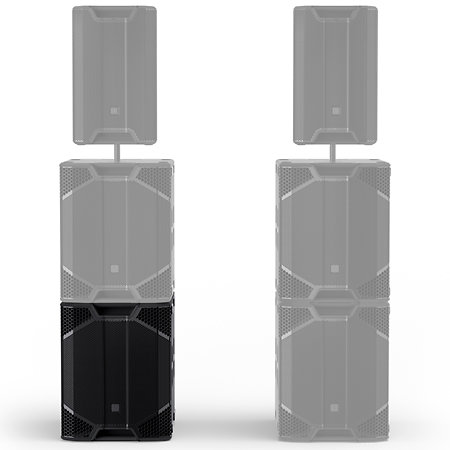 ICOA Pro 21 A LD SYSTEMS