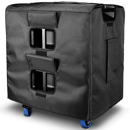 LD SYSTEMS ICOA SUB 21 PRO PC Cover