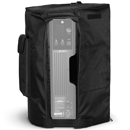 ICOA 12 WPC Protective weather cover LD SYSTEMS