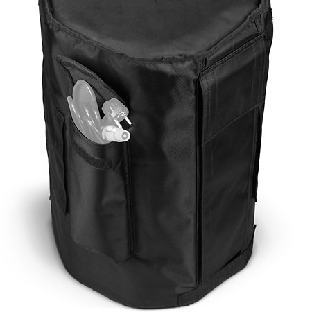 ICOA 12 WPC Protective weather cover LD SYSTEMS
