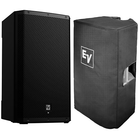 Electro-Voice Pack ZLX-15P-G2 + Cover