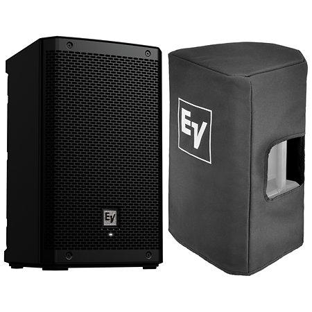 Electro-Voice Pack ZLX-8P-G2 + Cover