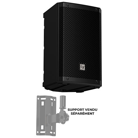 Pack ZLX-8P-G2 + Cover Electro-Voice