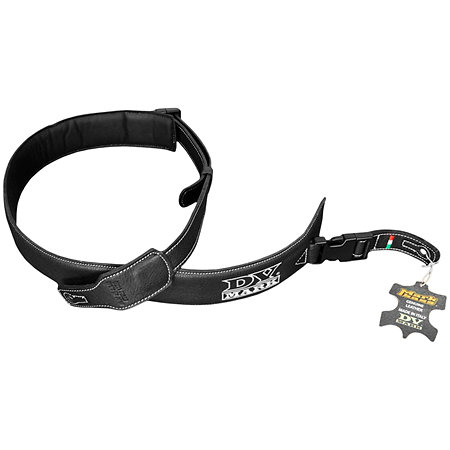 DV Mark Strap S DV Genuine Leather 55 mm Black