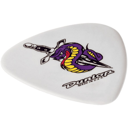 Dunlop BL03R73 Alan Forbes Dagger Snake 0,73 mm Sachet de 36