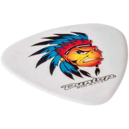 Dunlop BL04R60 Alan Forbes Chief 0,60 mm Sachet de 36