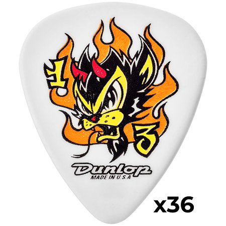 Dunlop BL05R10 Alan Forbes Cat 1,00 mm Sachet de 36