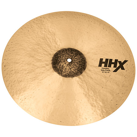 Sabian 11906XCN HHX 19" Crash Complex Thin