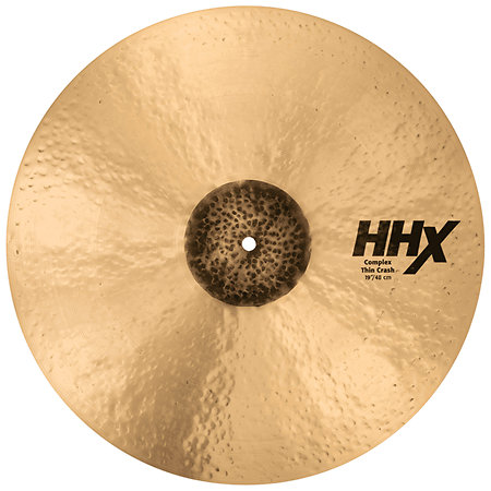 Sabian 11906XCN HHX 19" Crash Complex Thin