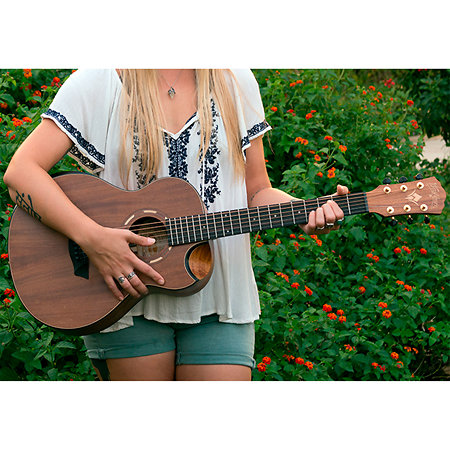 WCGM55K Comfort G-Mini 55 Koa Washburn