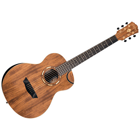 WCGM55K Comfort G-Mini 55 Koa Washburn