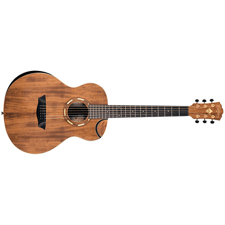 WCGM55K Comfort G-Mini 55 Koa Washburn
