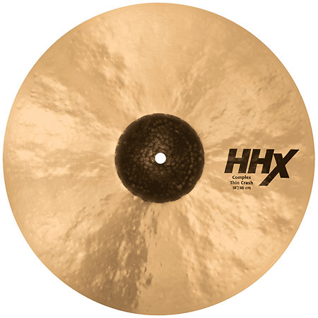 Sabian 11806XCN HHX 18" Crash Complex Thin