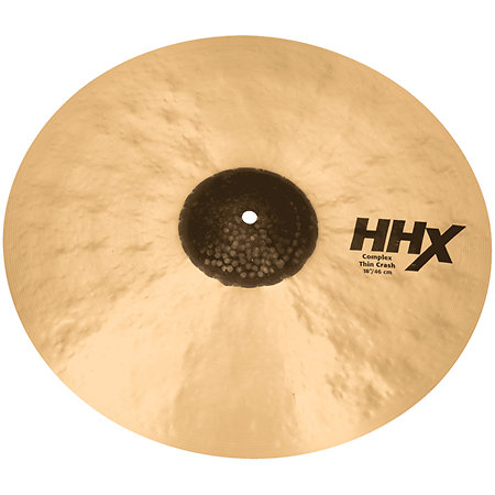 Sabian 11806XCN HHX 18" Crash Complex Thin