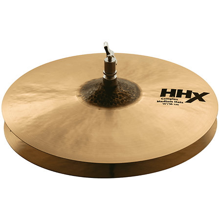 Sabian 11402XCN HHX 14'' Hi-hat Complex Medium