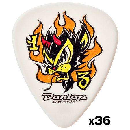 Dunlop BL05R73 Alan Forbes Cat 0,73 mm Sachet de 36