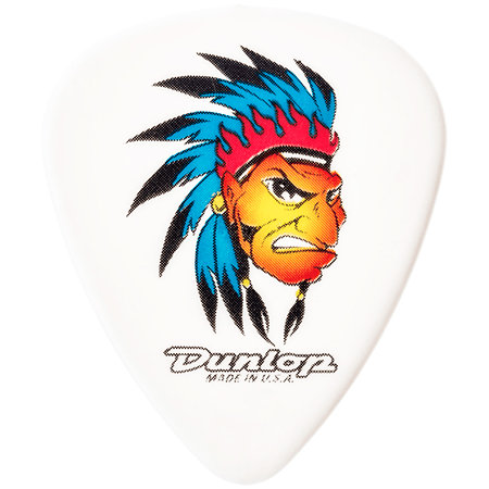 BL100P114 Alan Forbes Blackline 1,14 mm Sachet de 6 Dunlop