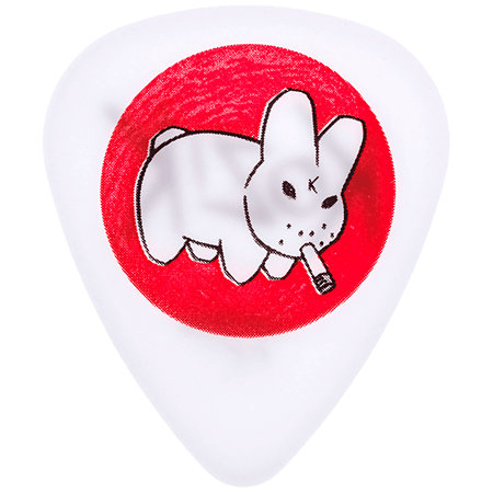 Dunlop BL109P100 Frank Kozik 1,00 mm Sachet de 6