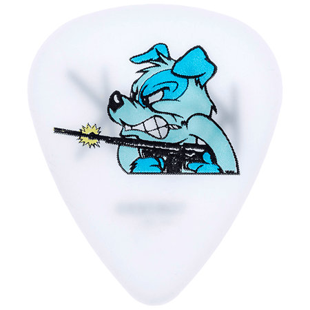 BL109P100 Frank Kozik 1,00 mm Sachet de 6 Dunlop