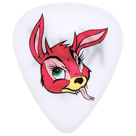 BL109P100 Frank Kozik 1,00 mm Sachet de 6 Dunlop