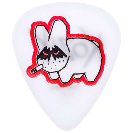BL109P100 Frank Kozik 1,00 mm Sachet de 6 Dunlop