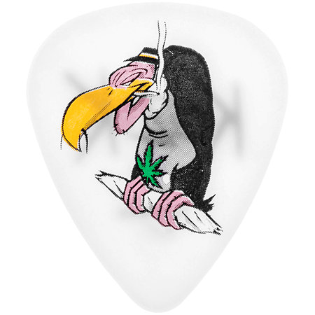 BL109P60 Frank Kozik 0,60 mm Sachet de 6 Dunlop
