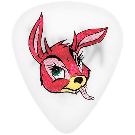 BL109P60 Frank Kozik 0,60 mm Sachet de 6 Dunlop