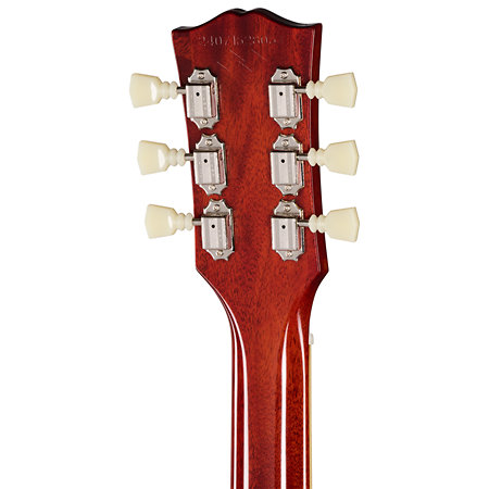 Epiphone 1960 Les Paul Standard Reissue Iced Tea Burst + Etui