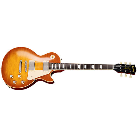 1960 Les Paul Standard Reissue Iced Tea Burst + Etui Epiphone