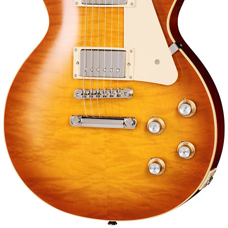 1960 Les Paul Standard Reissue Iced Tea Burst + Etui Epiphone