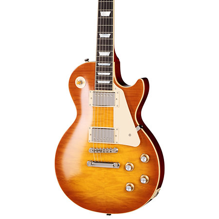 1960 Les Paul Standard Reissue Iced Tea Burst + Etui Epiphone