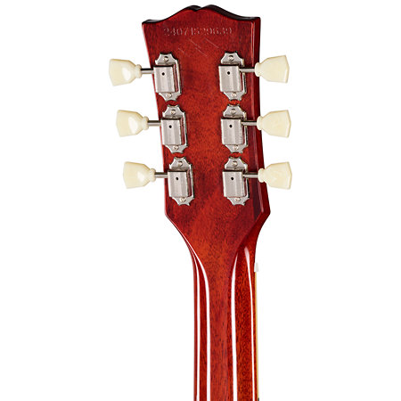 1959 Les Paul Standard Reissue Washed Bourbon Burst + Etui Epiphone