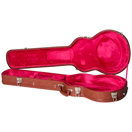 1959 Les Paul Standard Reissue Washed Bourbon Burst + Etui Epiphone