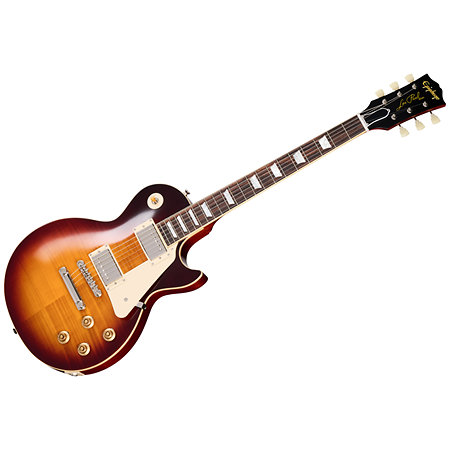 1959 Les Paul Standard Reissue Washed Bourbon Burst + Etui Epiphone