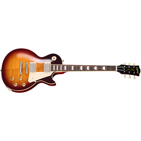 1959 Les Paul Standard Reissue Washed Bourbon Burst + Etui Epiphone