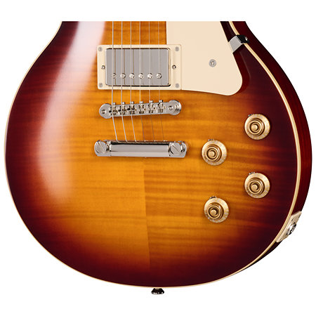 1959 Les Paul Standard Reissue Washed Bourbon Burst + Etui Epiphone
