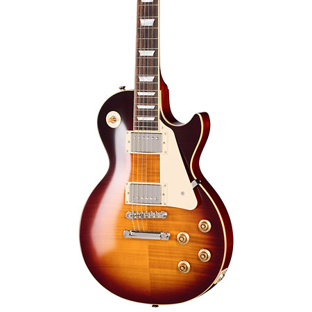 1959 Les Paul Standard Reissue Washed Bourbon Burst + Etui Epiphone