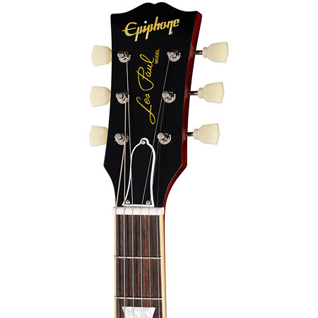 1959 Les Paul Standard Reissue Washed Bourbon Burst + Etui Epiphone