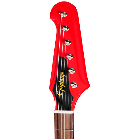 Epiphone 1963 Firebird I Reissue Cardinal Red + Etui