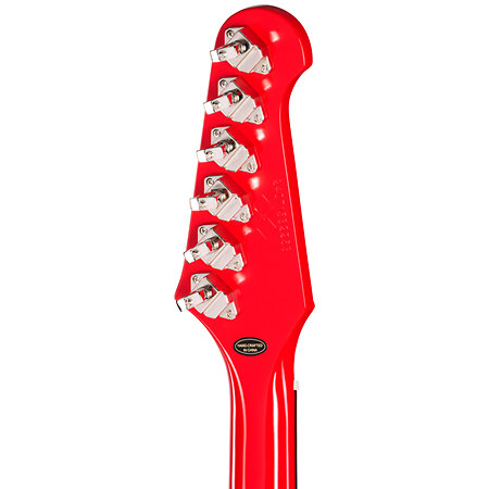 1963 Firebird I Reissue Cardinal Red + Etui Epiphone